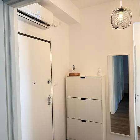 דירה La Terrazza טריאסטה