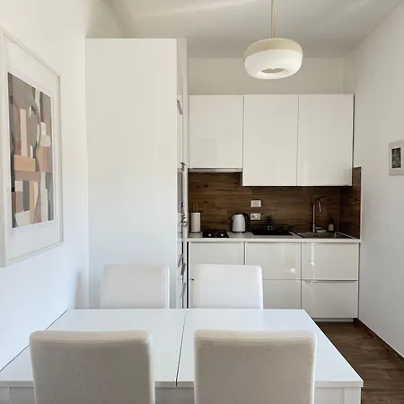 דירה La Terrazza טריאסטה