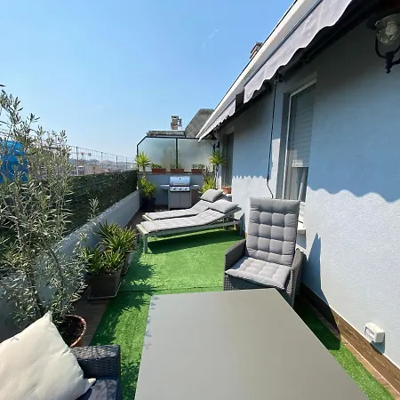 La Terrazza Appartamento *