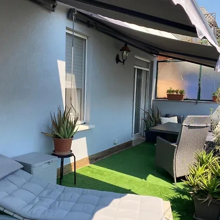 La Terrazza Appartamento *