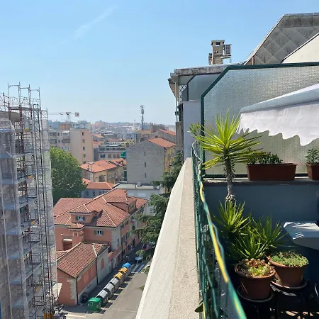 Appartamento La Terrazza Trieste