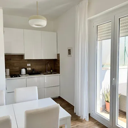 La Terrazza Apartment Trieste