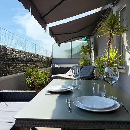 Apartment La Terrazza *
