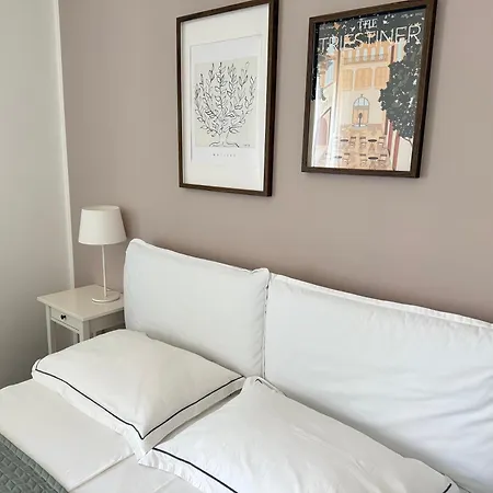 La Terrazza 公寓 的里雅斯特