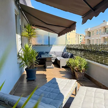 Apartment La Terrazza Trieste