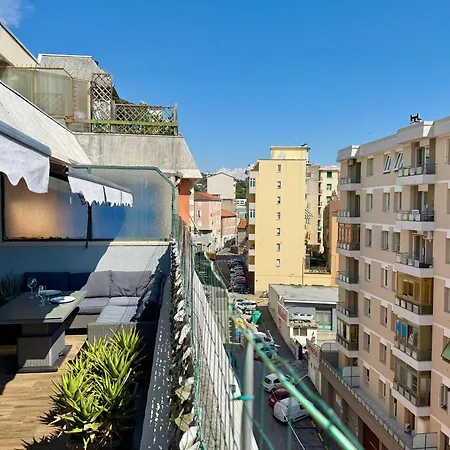 La Terrazza Apartment