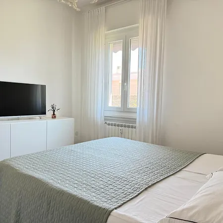 La Terrazza 公寓 的里雅斯特