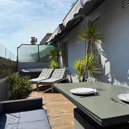 La Terrazza Apartment *
