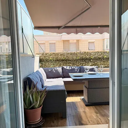 Apartment La Terrazza *