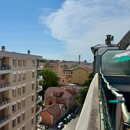 La Terrazza Apartment Trieste