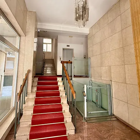 Apartment La Terrazza