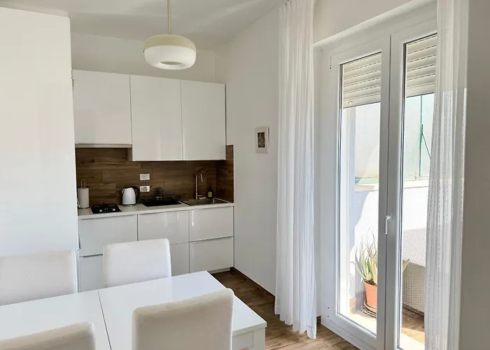 La Terrazza Apartment Triest