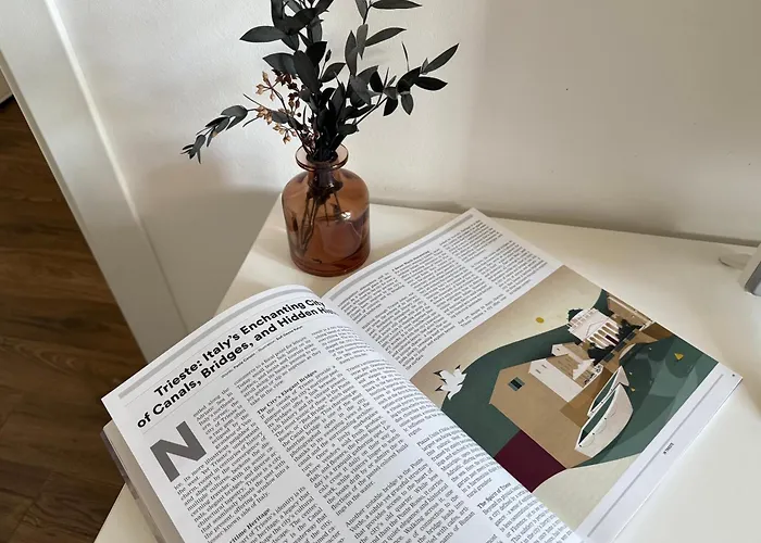 La Terrazza Apartment *