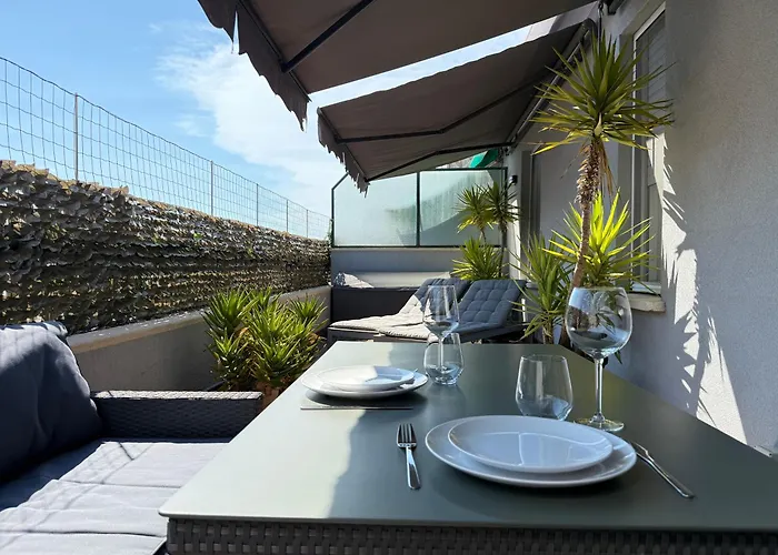 Apartment La Terrazza *