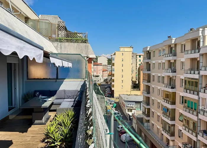 La Terrazza Apartment