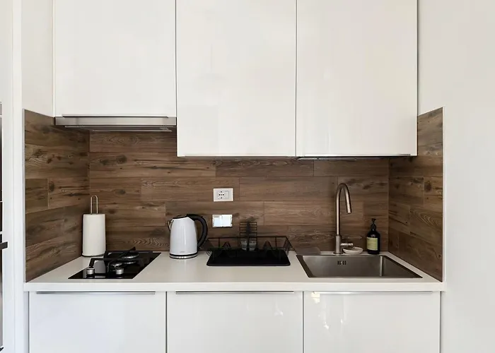 Apartment La Terrazza