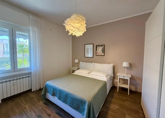 Apartment La Terrazza *