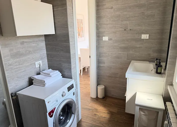 Apartment La Terrazza