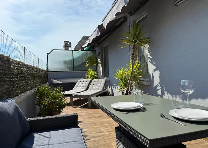 La Terrazza Apartment *