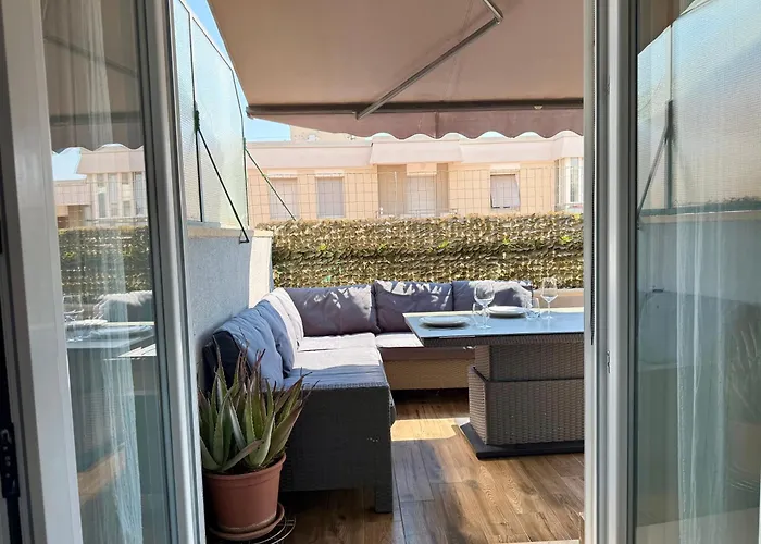 Apartment La Terrazza *