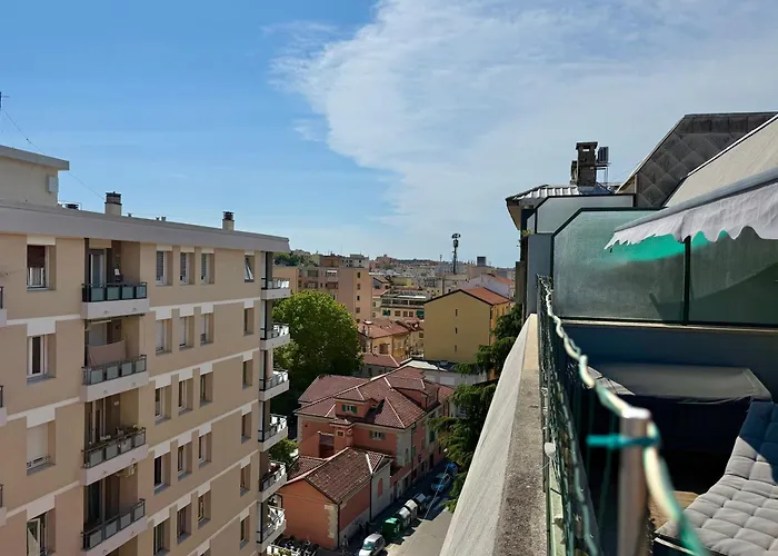 La Terrazza Apartment Triest