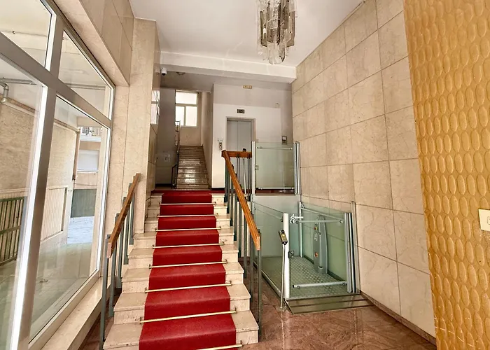 Apartment La Terrazza